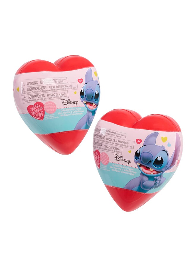 Stitch Valentine's Mini Figure Capsules - Image 1